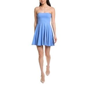 Susana Monaco Full Circle Tube Mini Dress